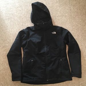 North Face Women’s Insulated Winter Coat